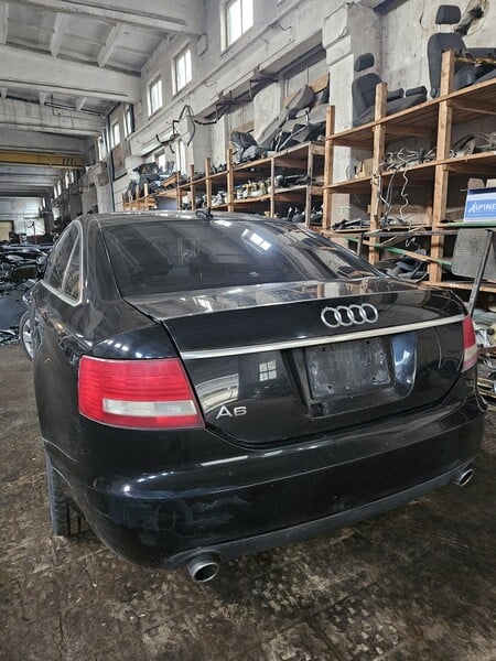 Photo 3 - Audi A6 C6 C6 2005 y parts