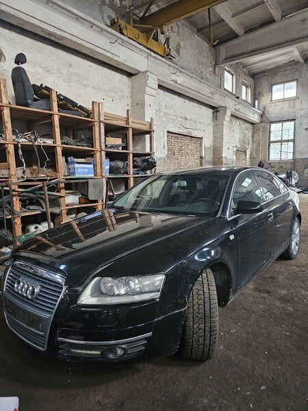 Photo 2 - Audi A6 C6 C6 2005 y parts