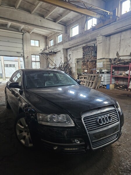 Photo 1 - Audi A6 C6 C6 2005 y parts