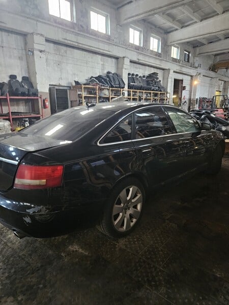 Photo 5 - Audi A6 C6 C6 2005 y parts