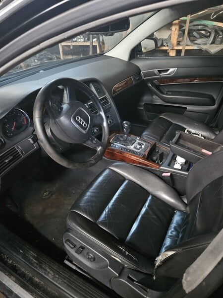 Photo 9 - Audi A6 C6 C6 2005 y parts