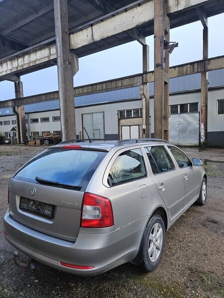 Фотография 3 - Skoda Octavia II 2012 г запчясти