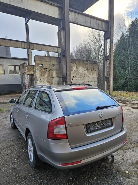 Фотография 4 - Skoda Octavia II 2012 г запчясти