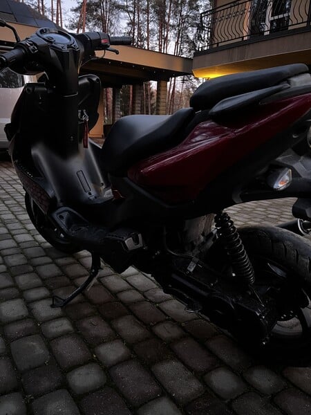 Photo 4 - Yamaha Aerox 2013 y Scooter / moped