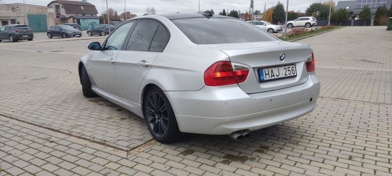 Фотография 4 - Bmw 320 E90 2005 г