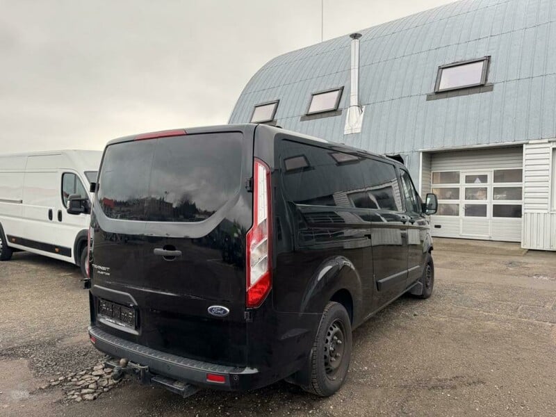 Photo 4 - Ford Transit 2019 y Heavy minibus