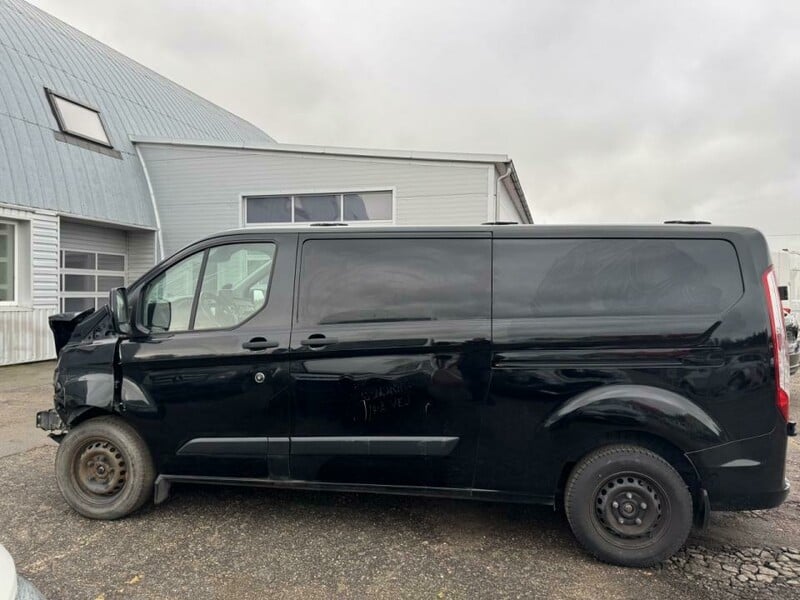 Photo 6 - Ford Transit 2019 y Heavy minibus