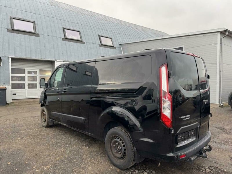 Photo 7 - Ford Transit 2019 y Heavy minibus