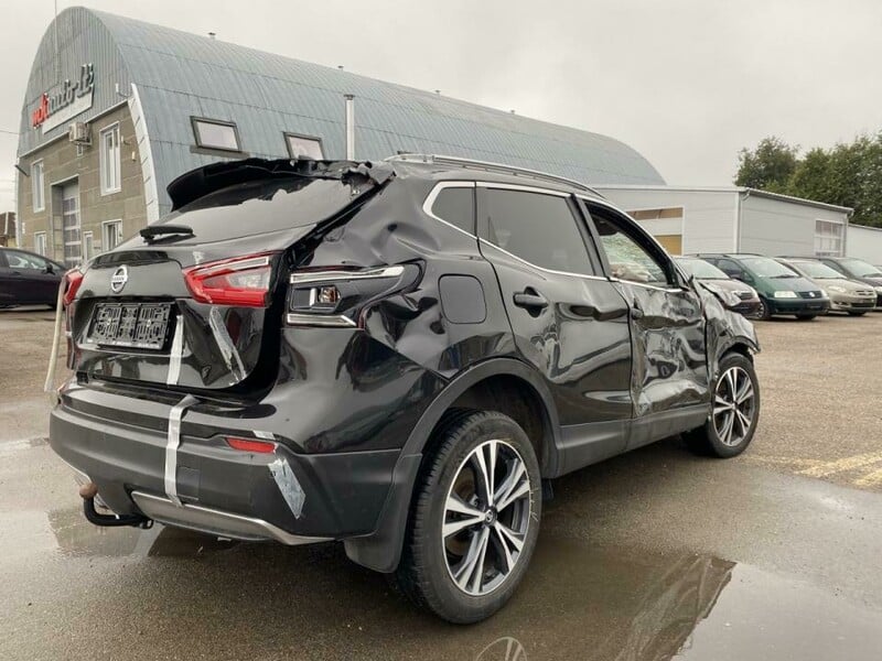 Photo 2 - Nissan Qashqai 2018 y Other