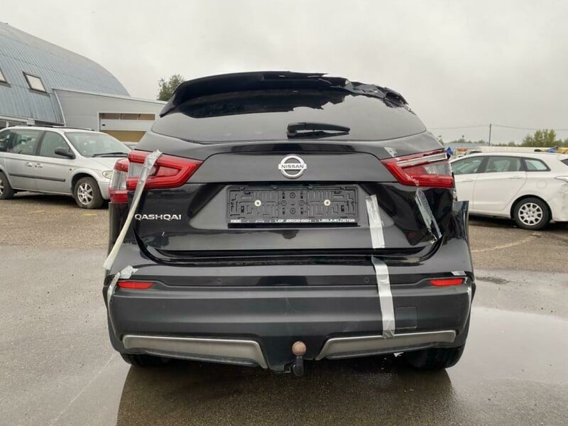 Photo 6 - Nissan Qashqai 2018 y Other