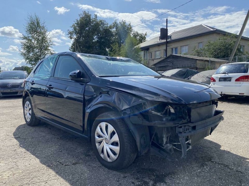 Photo 2 - Volkswagen Polo 2018 y Hatchback