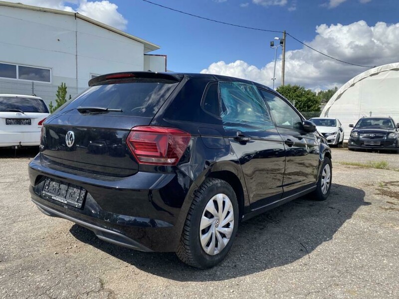 Photo 3 - Volkswagen Polo 2018 y Hatchback