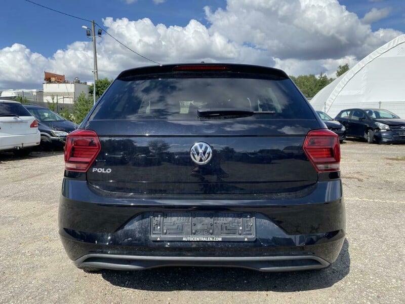 Photo 6 - Volkswagen Polo 2018 y Hatchback