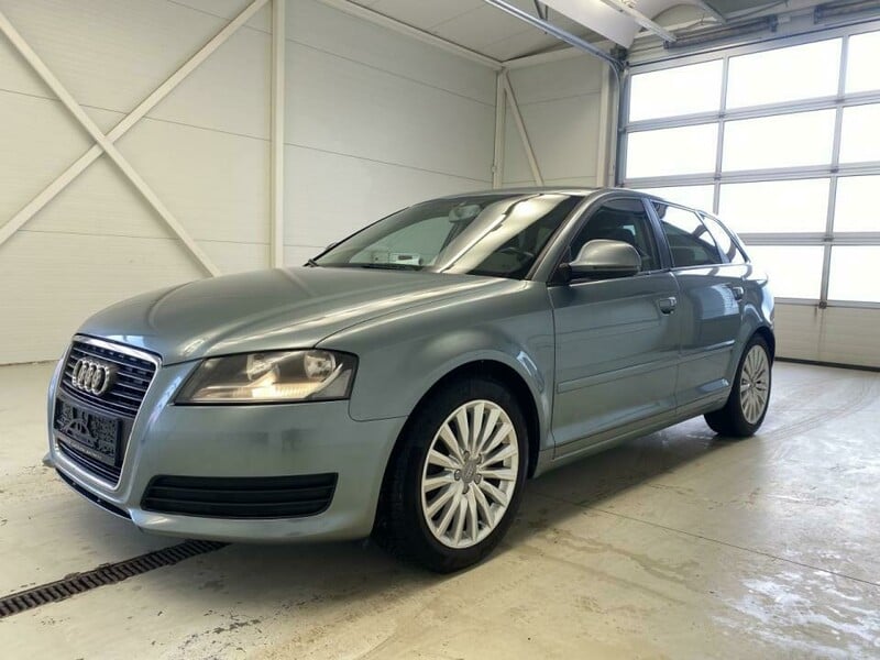 Photo 1 - Audi A3 2008 y Hatchback