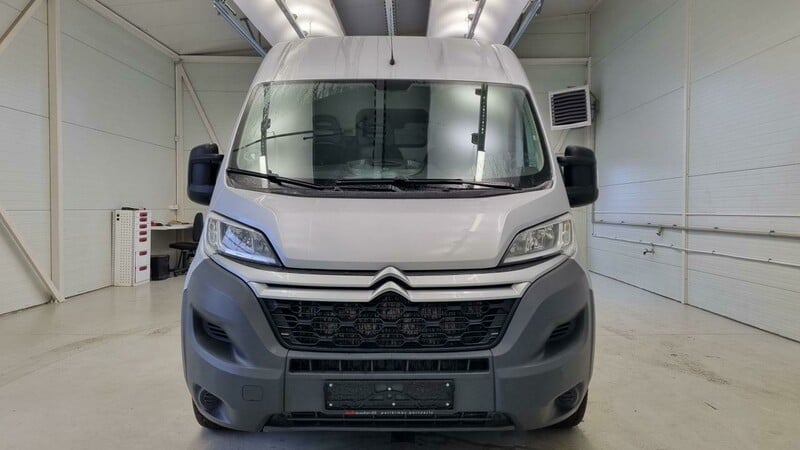 Nuotrauka 6 - Citroen Jumper 2018 m Krovininis mikroautobusas