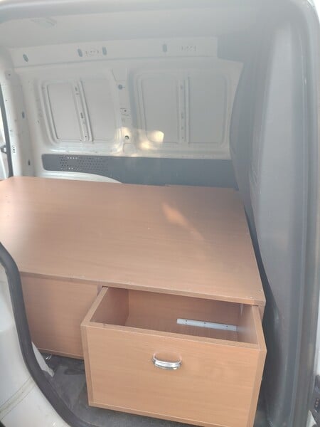 Photo 6 - Volkswagen Caddy III Tdi 2013 y