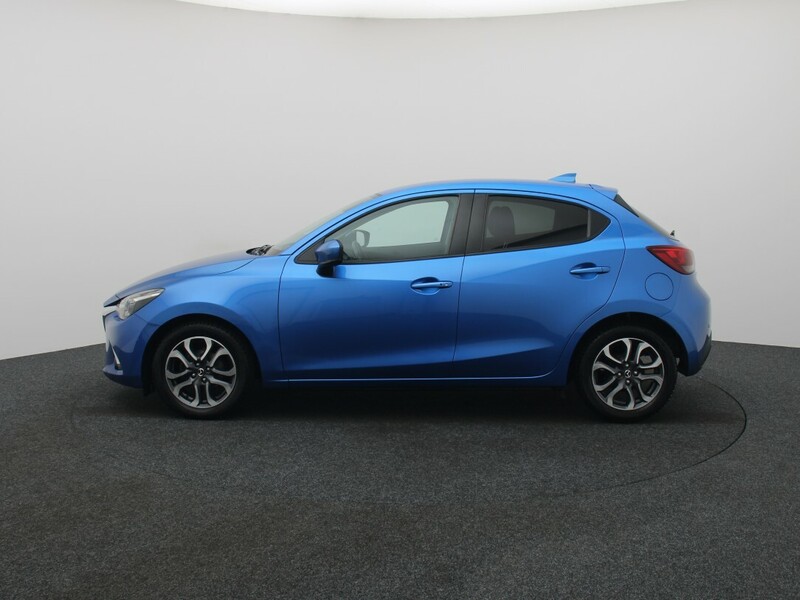 Nuotrauka 6 - Mazda Mazda2 2018 m Hečbekas