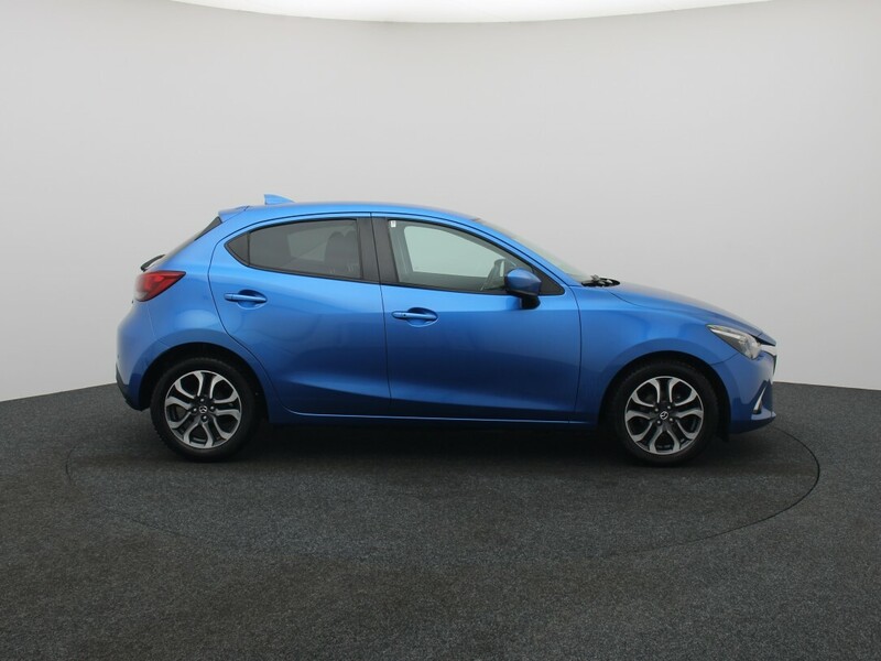 Nuotrauka 9 - Mazda Mazda2 2018 m Hečbekas