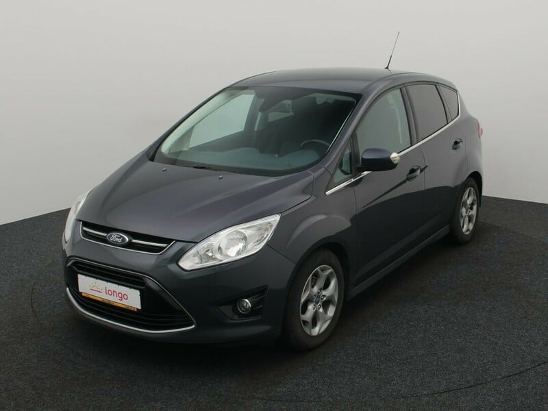 Photo 1 - Ford C-MAX 2013 y Minibus