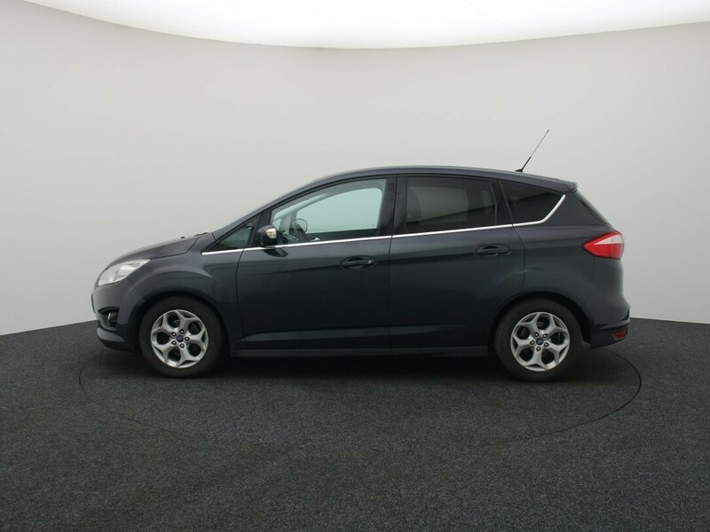 Photo 6 - Ford C-MAX 2013 y Minibus