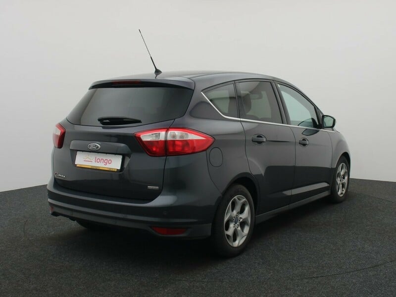 Photo 8 - Ford C-MAX 2013 y Minibus