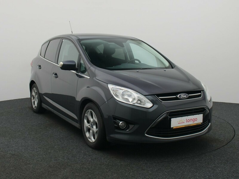 Photo 10 - Ford C-MAX 2013 y Minibus