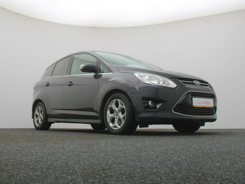 Photo 11 - Ford C-MAX 2013 y Minibus