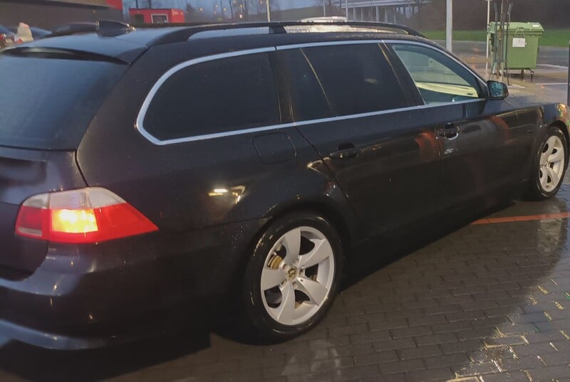 Photo 7 - Bmw 530 E61 2005 y