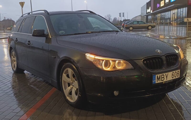 Photo 6 - Bmw 530 E61 2005 y