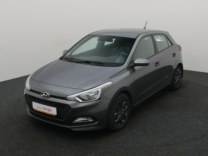 Photo 1 - Hyundai i20 2017 y Hatchback