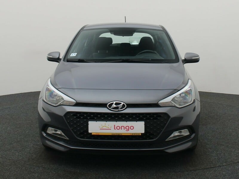 Photo 3 - Hyundai i20 2017 y Hatchback