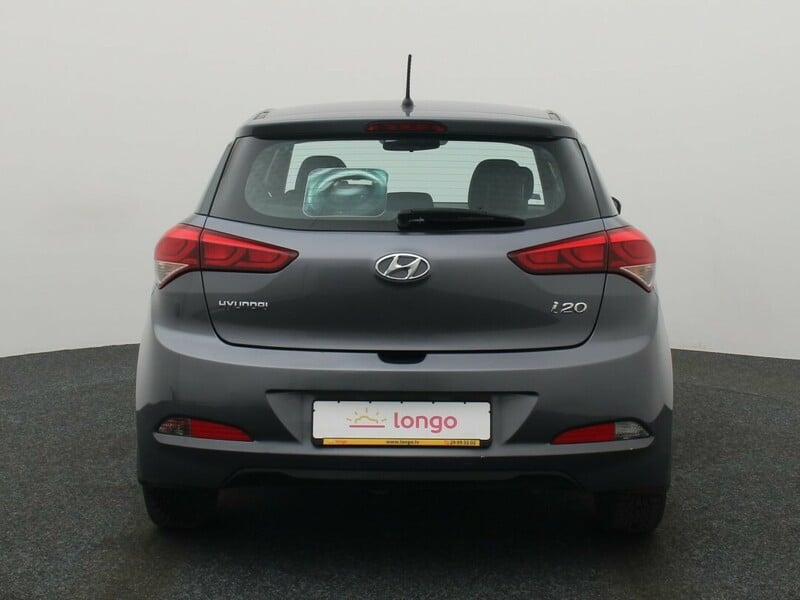 Photo 5 - Hyundai i20 2017 y Hatchback