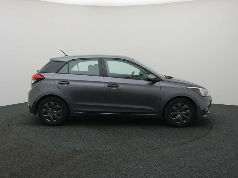 Photo 9 - Hyundai i20 2017 y Hatchback