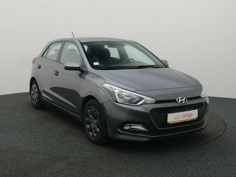 Photo 10 - Hyundai i20 2017 y Hatchback