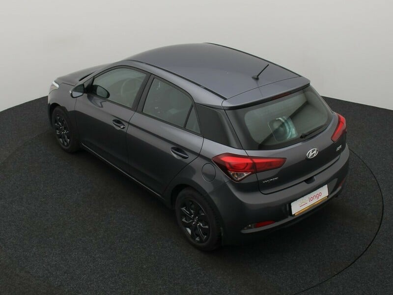 Photo 12 - Hyundai i20 2017 y Hatchback