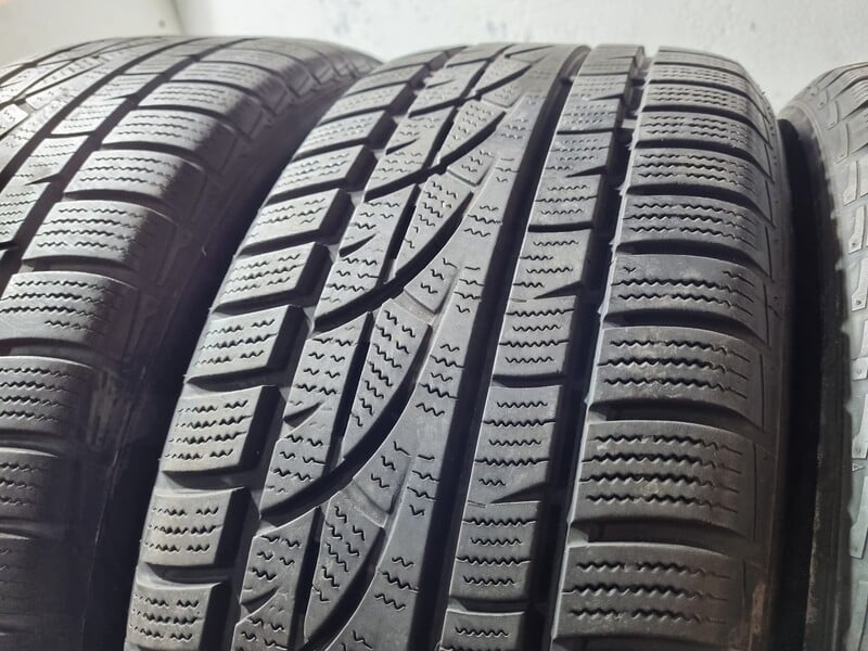 Фотография 5 - Hankook 5-6mm R17 универсальные шины для автомобилей