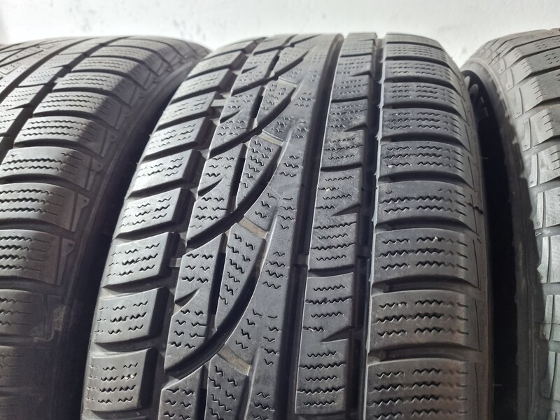 Фотография 6 - Hankook 5-6mm R17 универсальные шины для автомобилей