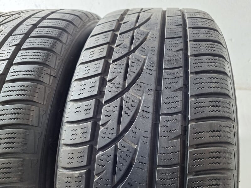 Фотография 7 - Hankook 5-6mm R17 универсальные шины для автомобилей