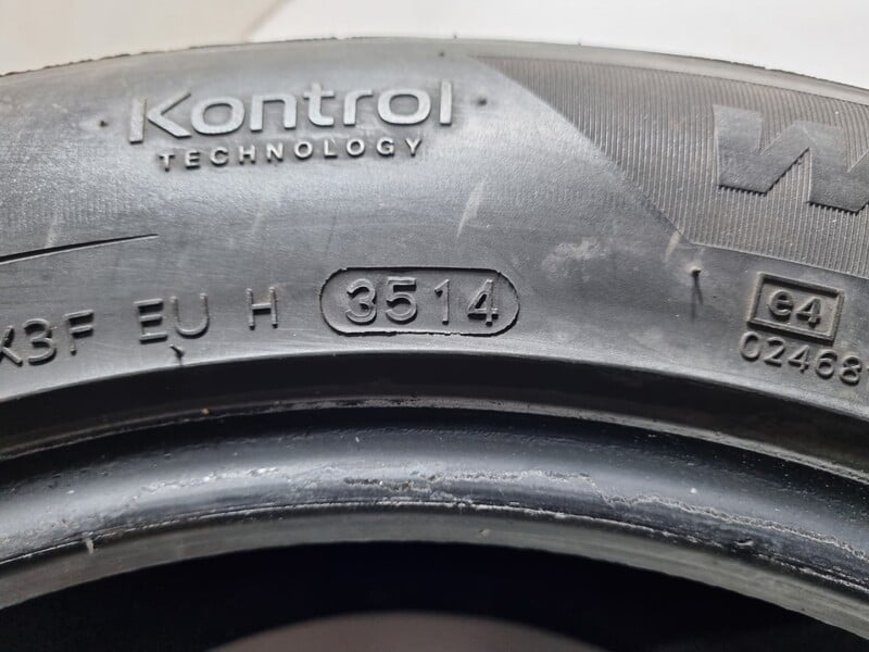 Фотография 13 - Hankook 5-6mm R17 универсальные шины для автомобилей