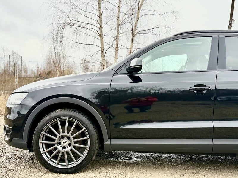 Nuotrauka 11 - Audi Q3 2012 m Visureigis / Krosoveris