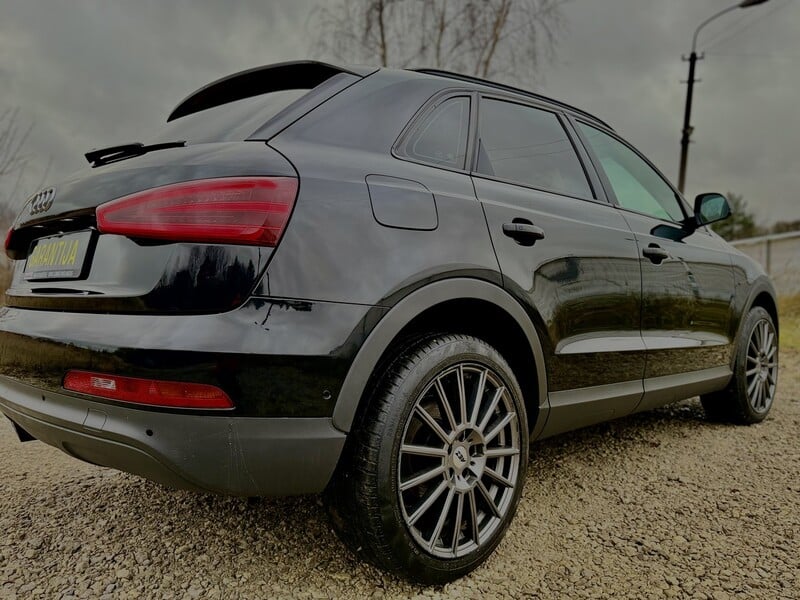 Nuotrauka 8 - Audi Q3 2012 m Visureigis / Krosoveris