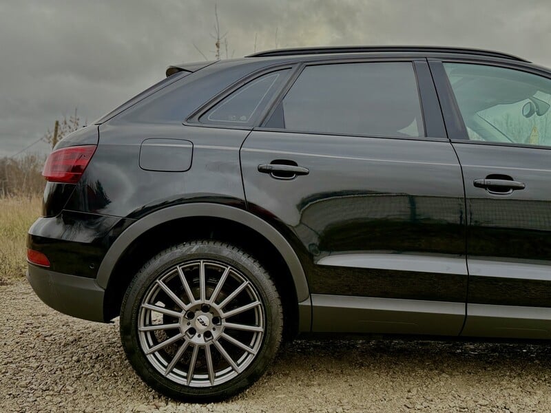 Nuotrauka 9 - Audi Q3 2012 m Visureigis / Krosoveris