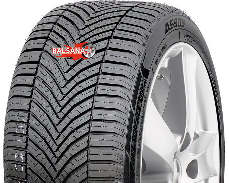 Photo 1 - Aplus A909 M+S ALL S R18 universal tyres passanger car