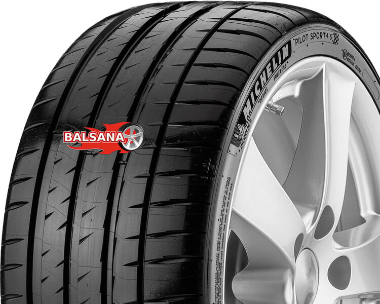 Nuotrauka 1 - Michelin Michelin Pilot Sport R20 vasarinės padangos lengviesiems