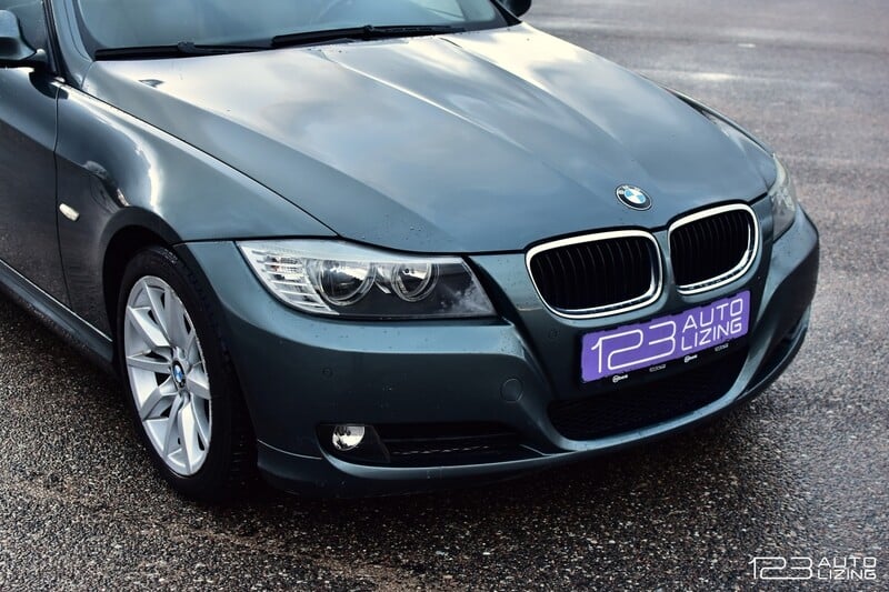 Фотография 6 - Bmw 320 2009 г Седан