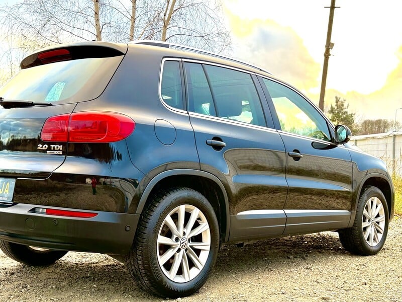 Фотография 8 - Volkswagen Tiguan 2013 г Внедорожник / Кроссовер