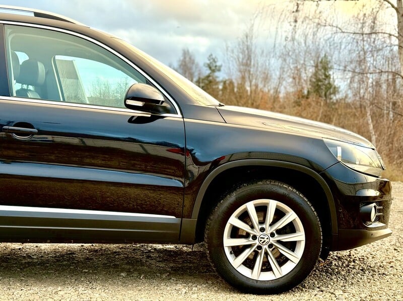 Фотография 10 - Volkswagen Tiguan 2013 г Внедорожник / Кроссовер