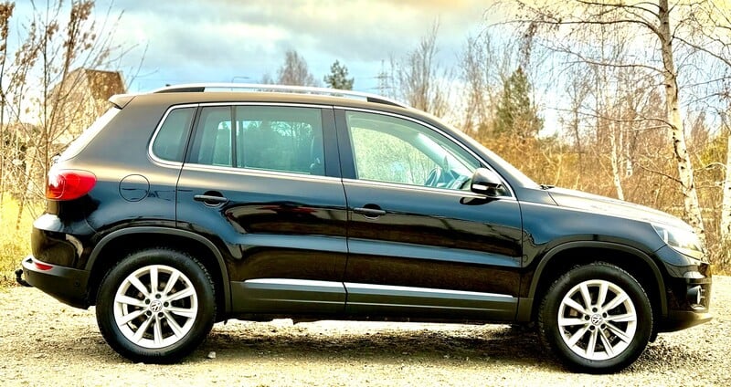 Фотография 14 - Volkswagen Tiguan 2013 г Внедорожник / Кроссовер