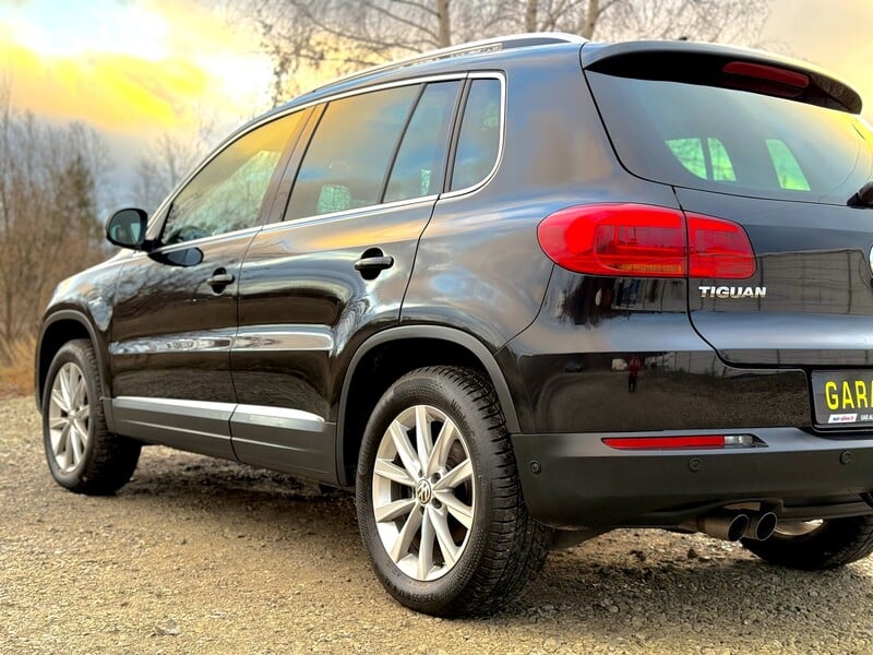 Фотография 7 - Volkswagen Tiguan 2013 г Внедорожник / Кроссовер