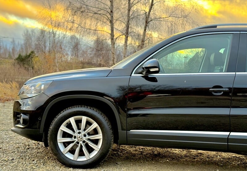 Фотография 11 - Volkswagen Tiguan 2013 г Внедорожник / Кроссовер